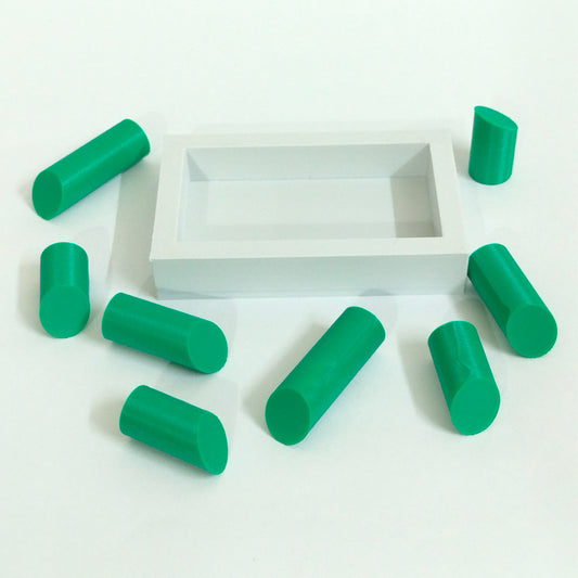 18th-Century 8-Stick Packing Box - Historic Stick-Packing Brain Game