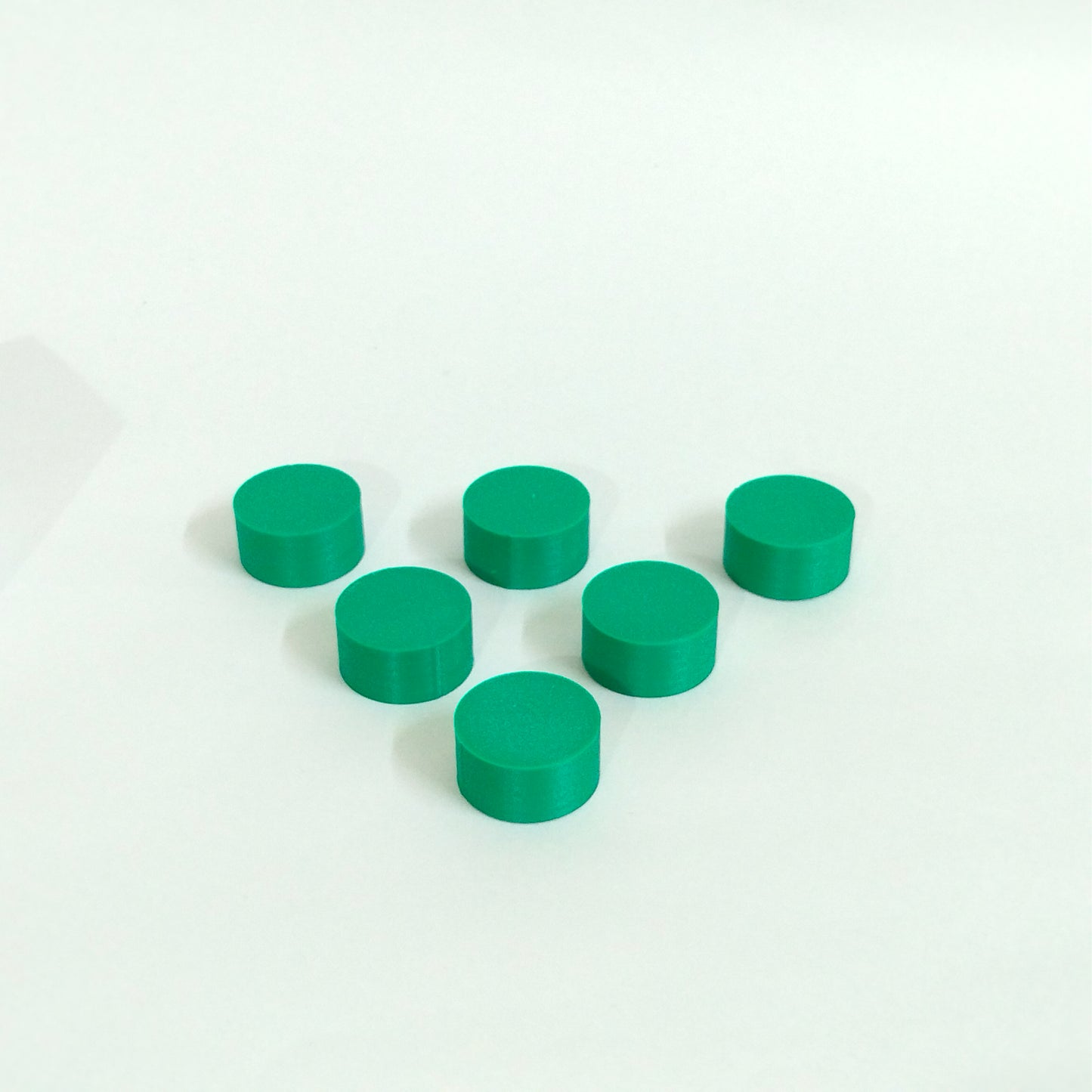 Six Discs Packing Puzzle – Tight Frame Brain Teaser for Spatial Problem-Solvers
