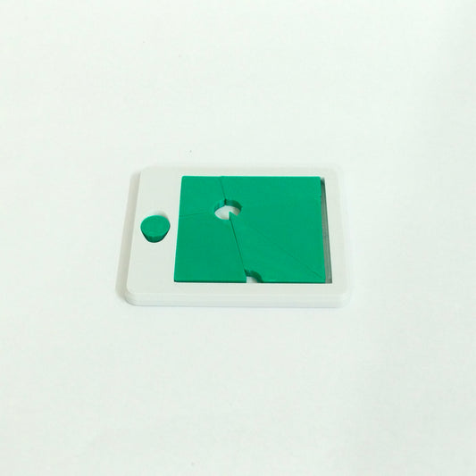 Ring Formation Block Puzzle – Deceptively Clever Shape-Fitting Challenge