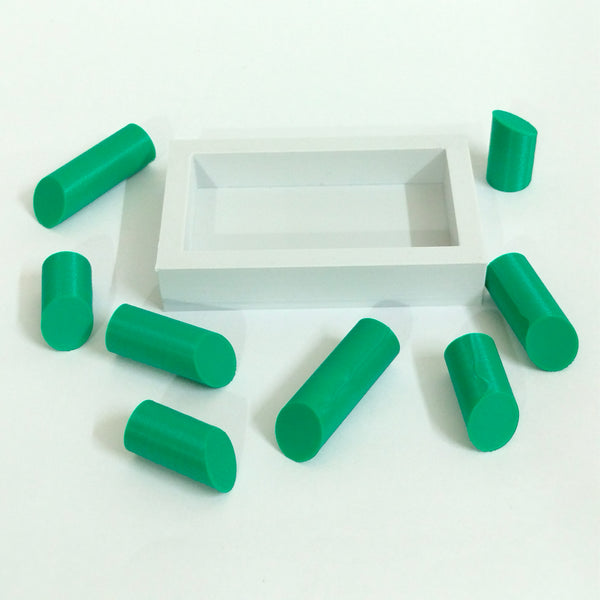 18th-Century 8-Stick Packing Box - Historic Stick-Packing Brain Game