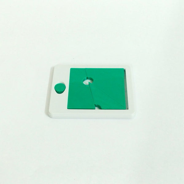 Ring Formation Block Puzzle – Deceptively Clever Shape-Fitting Challenge