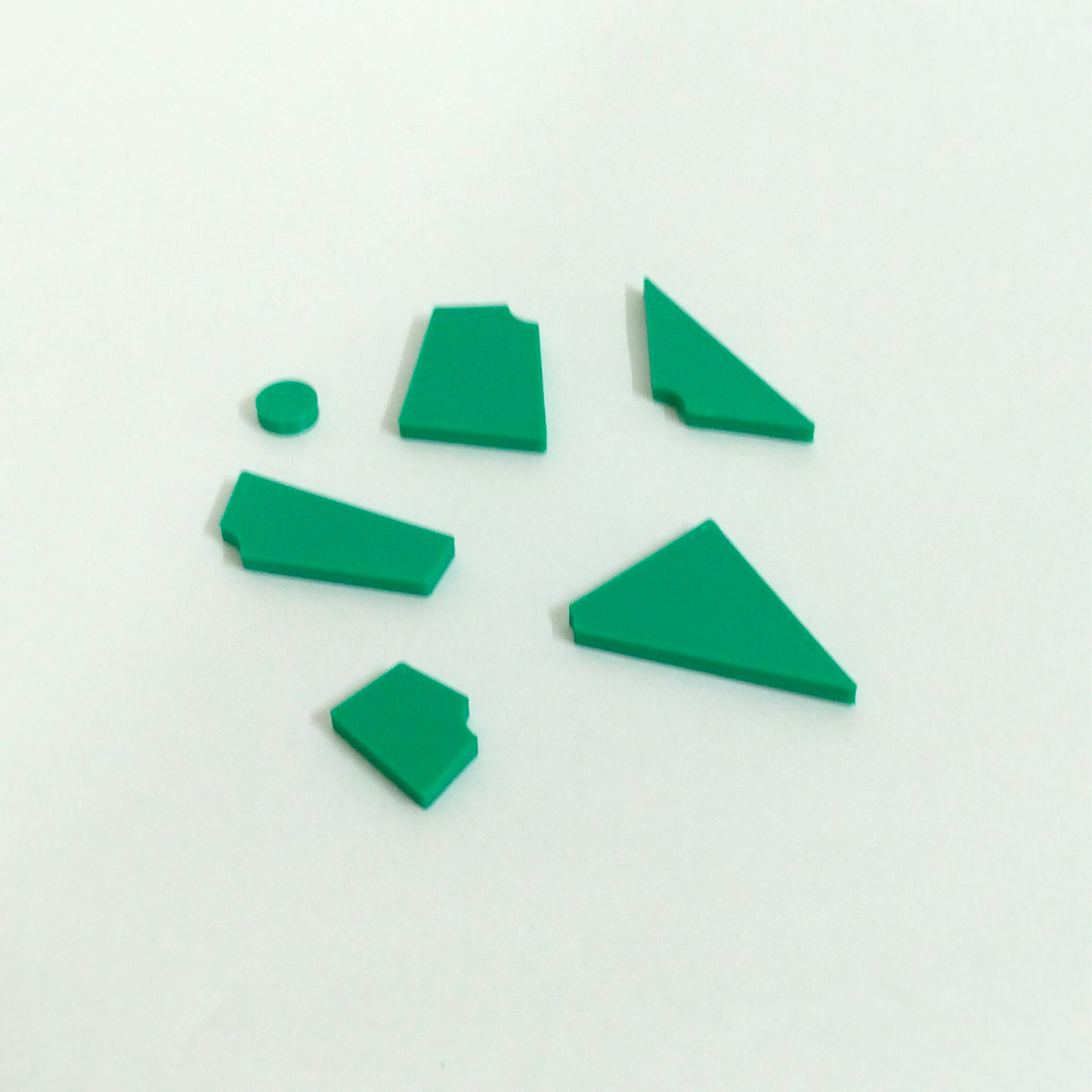 Ring Formation Block Puzzle – Deceptively Clever Shape-Fitting Challenge