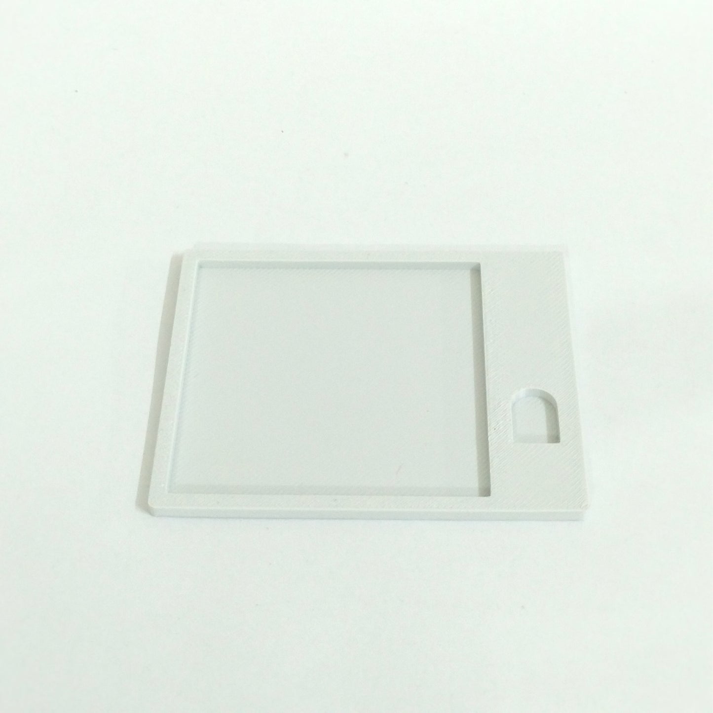 No-Fit Packing Puzzle – 6-Piece Square Brain Teaser
